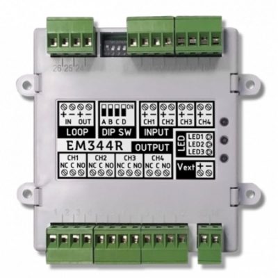 Ulazno-Izlazni Modul Inim S-EM344R