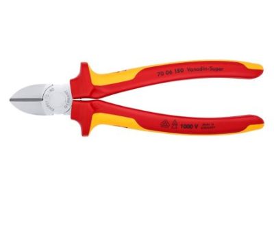 knipex_klijesta_7006180-01-3_crom KLIJEŠTA SJEĆICE 180MM