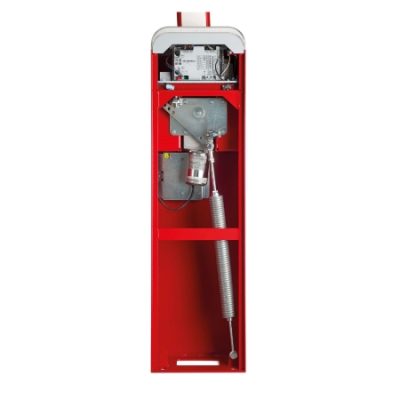 RAMPA Comunello Kit LIMIT 500 5m barrier RED