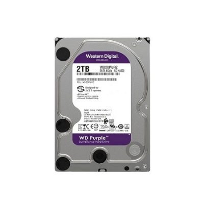 Hard disk 2TB WD Purple