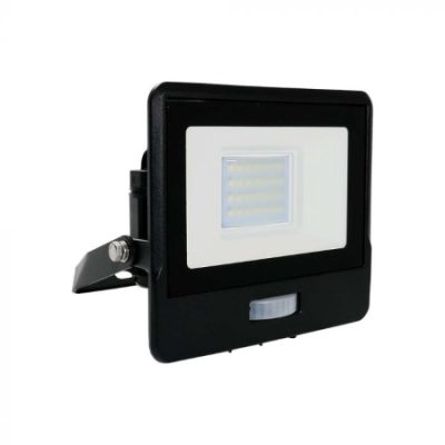 Led Reflektor sa Senzorom 20W 6500K V-tac
