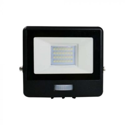 Led Reflektor sa Senzorom 20W 6500K V-tac