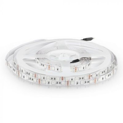 212120-p1 LED Traka 7W/M 60led RGB IP20 V-tac