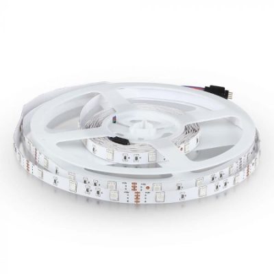 212124-p1 LED Traka 4W/M 30led RGB IP20 V-tac