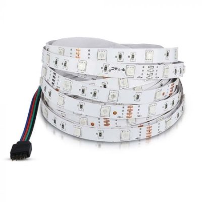 212124-p2 LED Traka 4W/M 30led RGB IP20 V-tac