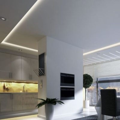 212126-a2 LED Traka 8W/M 120led 6500K IP20 V-tac