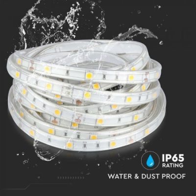 LED Traka RGB 30led  4W/M IP65 V-tac