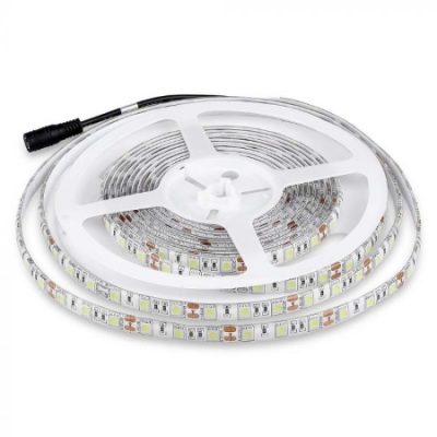 LED Traka 7W/M RGB IP65 5m V-tac