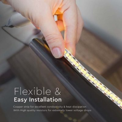 LED Traka 20W/M 240led 6000K IP20 V-tac