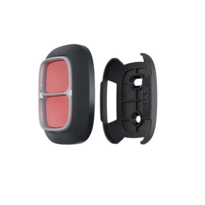 21657 Aajax DoubleButton - Wireless Panik Tipka Crna