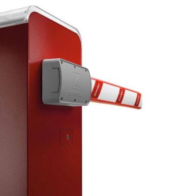 RAMPA Comunello Kit LIMIT 500 5m barrier RED