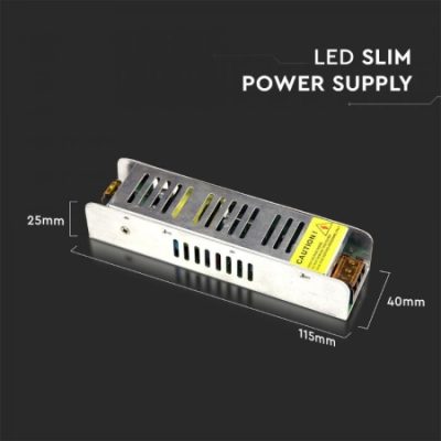 3228-d Led Napajanje Slim 25W 2,1A IP20 12V V-TAC