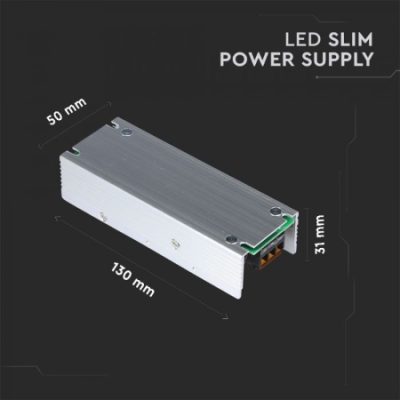 Led Napajanje Slim 12V 60W 5A V-TAC
