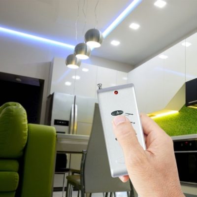 3303-a2_746 Radio Kontroler za Led Trake sa Daljinskim Upravljačem V-tac