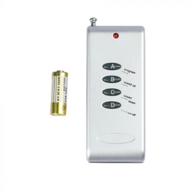 3303-p5_750 Radio Kontroler za Led Trake sa Daljinskim Upravljačem V-tac