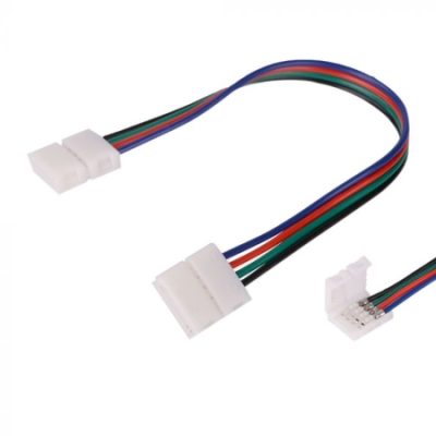 3502 Konektor za LED traku fleksibilni RGB