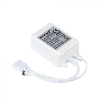 Infracrveni kontroler sa daljinskim upravljačem 72W 12/24V 6A V-tac