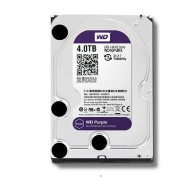 Hard disk 4TB WD Purple