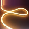 LED Neon Flex 12W/M 24V IP65 Toplo Bijela