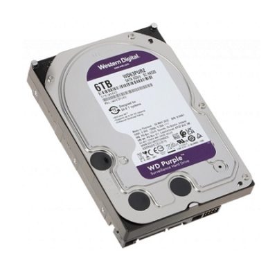 Hard disk 6TB WD Purple