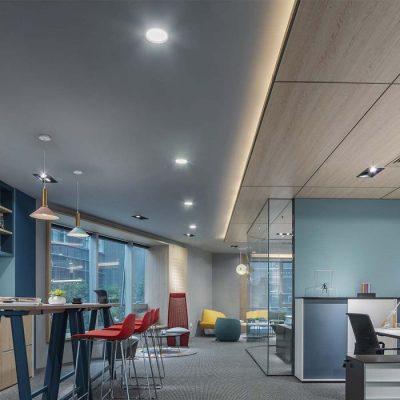 Led Panel Ugradni Krug 3W 4000K V-tac