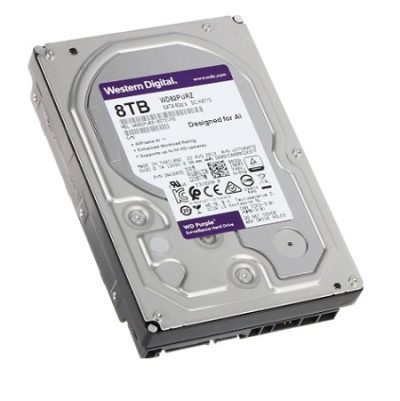 Hard disk 8TB WD Purple