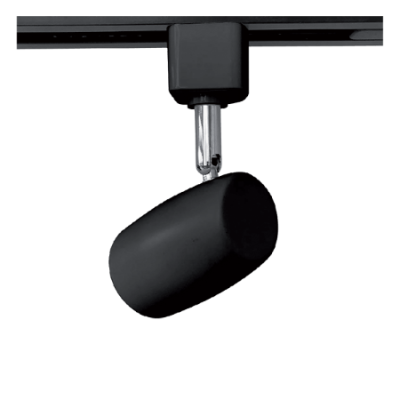 Šinski reflektor 93TL2044/BL GU10  56х86х135mm