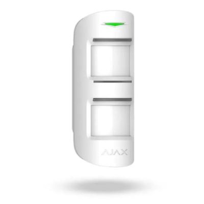 Ajax Motion Protect Outdoor vanjski detektor pokreta bijeli