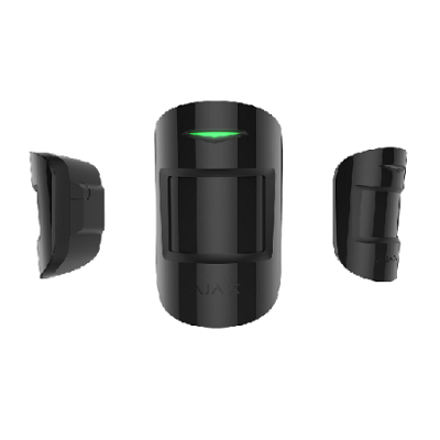 Ajax-MotionProtect_black Ajax Motion Protect Bezični