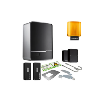 Komplet automatike za klizna vrata težine do 600kg Comunello Kit FORT 600/24V
