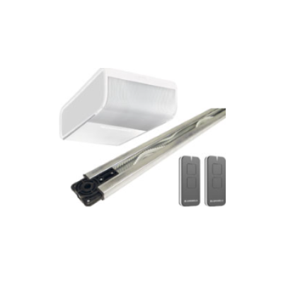 Motor za segmentna garazna vrata do 9m2  Comunello Kit RAMPART 600 BELT WHITE