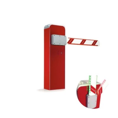 RAMPA Comunello Kit LIMIT 600 RGB 6m barrier RED