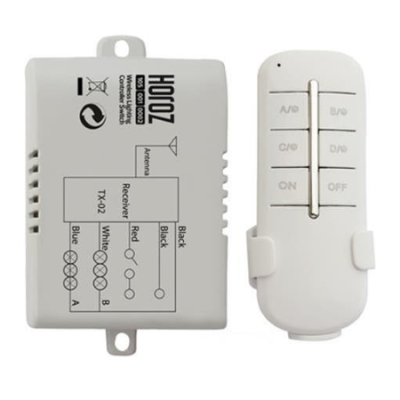 Daljinski kontroler dvokanalni 105-001-0002