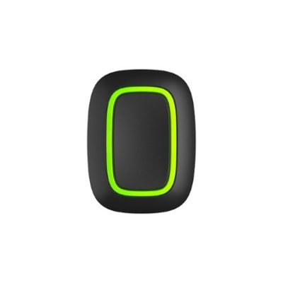 Ajax Smart Button Bežična panik tipka Crna