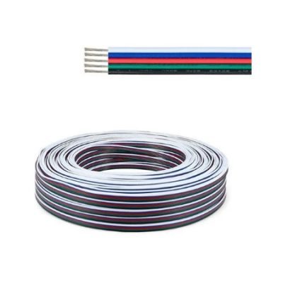 Kabal za LED traku RGBW AWG20 5 PIN