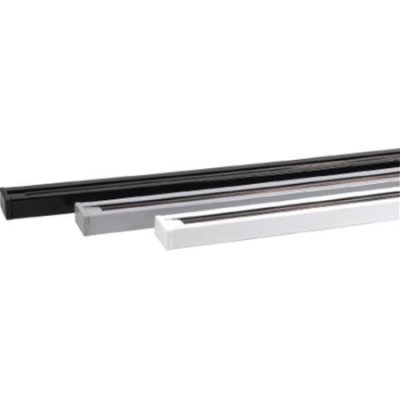 Nosiva šina za reflektore Bijela Horoz 1m 097-001-0001