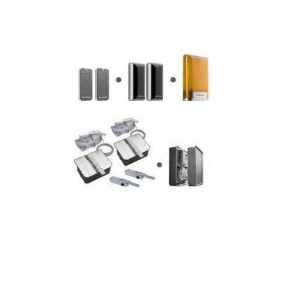 Komplet ukupne automatike za krilna vrata sa rukama do3,5m Comunello Kit EAGLE 24V HP + BOX