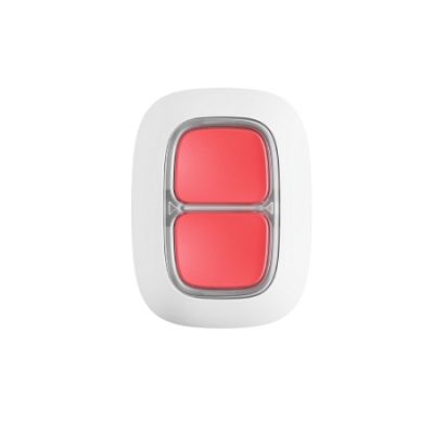 Ajax DoubleButton - Wireless Panik Tipka Bijela