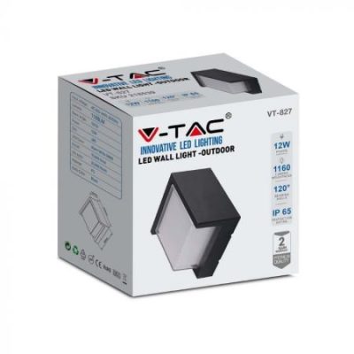 LED Zidna Lampa 12W 4000K V-tac