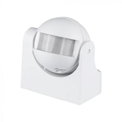 Senzor Pokreta 180Stepeni 300Wmax IP44 V-tac