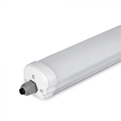 Led Vodotijesna Svjetiljka 60cm 18W 6400k V-tac