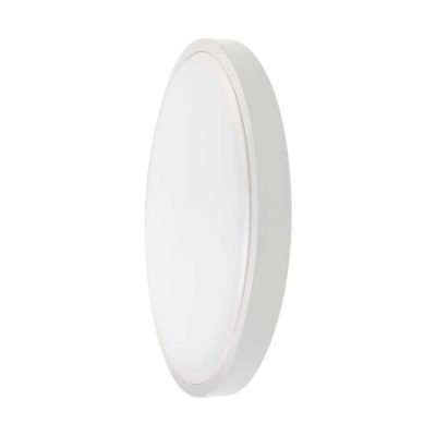 76171-p1 Led Panel – NADGRADNI BIJELI OKVIR 24W 6500K V-tac sa IP44 Zaštitom