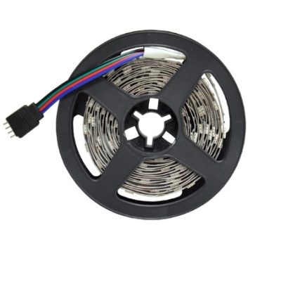SET 2M USB RGB LED traka za TV 5V 7,2W/1m 30LED/1m IP20