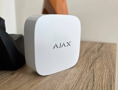 Ajax-Systems-review-LifeQuality-620x410 Ajax LifeQuality -Bežični inteligentni monitor kvalitete zraka Bijeli