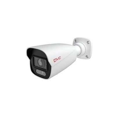 DCN-BF4285AI-DL DVC Bullet IP video kamera, Dual Light, rezolucija 4Mpx/25fps, objektiv 2.8 mm