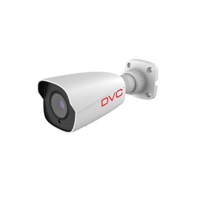 DCN-BM8125 DVC Bullet IP video kamera, rezolucija 8Mpx/20fps, objektiv 2.8-12 mm moto-zoom