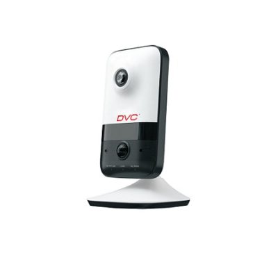 DCN-CF2281W DVC Wi-Fi cube IP video kamera, rezolucija 2Mpx/25fps, leća 2.8mm