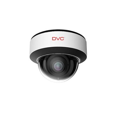 DCN-DM5125AI DVC Dome IP video kamera, rezolucija 5Mpx/25fps, objektiv 2.8-12mm moto-zoom