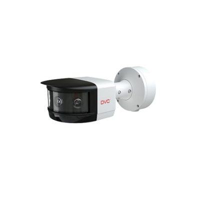 DCN-PF8332S DCN-PF8332S Panoramska bullet IP video kamera, rezolucija 8Mpx (4 x 2Mpx/25fps), leća 3.3mm