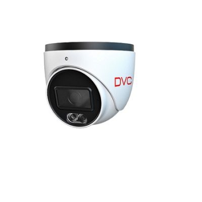 DCN-TF2283AI-DL DVC Turret IP video kamera, Dual Light, rezolucija 2Mpx/25fps, leća 2,8 mm